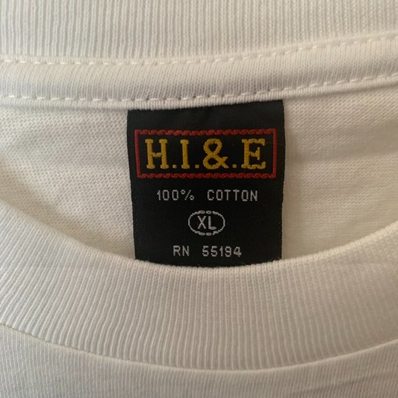 NEW Born To Be Wild New York White T-Shirt 100% Cotton NYC Souvenir Kids XL - Picture 6 of 7